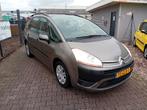 Citroën C4 (Grand) Picasso 1.8 16V 2008 Bruin NWE APK! 7 PER, Zwart, 4 cilinders, Bruin, 1749 cc