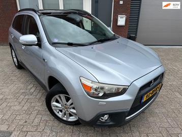 Mitsubishi ASX 1.6 Intense ClearTec / Pano / PDC / Airco / N beschikbaar voor biedingen