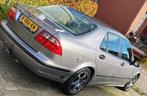 Saab Vector 9-5 2.3 T AUT 2004 Grijs, Auto's, 1800 kg, 4 cilinders, 2290 cc, 10 km/l
