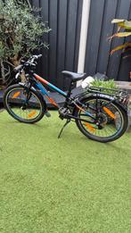 20 inch jongensfiets 6-8 jaar, Fietsen en Brommers, Fietsen | Jongens, Gebruikt, Handrem, 20 inch, Ophalen