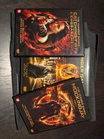 The Hunger Games Trilogie DVD Boxset, Vanaf 12 jaar, Ophalen of Verzenden, Zo goed als nieuw, Boxset