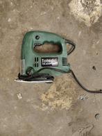 Toledo Decoupeerzaag TJS-650P, Doe-het-zelf en Verbouw, Gereedschap | Zaagmachines, Gebruikt, Ophalen of Verzenden, Toledo, Minder dan 600 watt