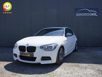 BMW 1-serie M135i High Executive M-Sport / Downpipe / Histor beschikbaar voor biedingen
