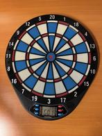 Elektronisch dartbord compleet met pijlen, zo goed als nieuw, Sport en Fitness, Darts, Ophalen of Verzenden, Zo goed als nieuw