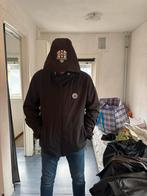 Ajax Hoody Softshell Jas - Zwart, Ophalen of Verzenden, Zo goed als nieuw, Overige maten, Zwart