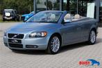 Volvo C70 Convertible 2.4i 170pk Summum AUTOMAAT 72476km! NL, Auto's, C70, Gebruikt, Beige, Cabriolet