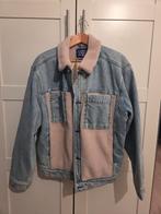 Scotch & Soda spijkerjas met teddy voering - Maat L, Blauw, Maat 42/44 (L), Scotch & Soda, Ophalen of Verzenden