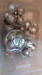 NIEUW kerstballen champagne kleur, Diversen, Kerst, Ophalen, Nieuw