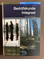 Peter Thuis - Bedrijfskunde integraal, Ophalen, Zo goed als nieuw, Peter Thuis; Rienk Stuive