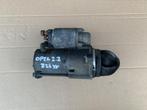 Startmotor Opel Vectra 2.2 16V / Zafira B 2.2 benzine, Auto-onderdelen, Ophalen of Verzenden, Gebruikt, Opel