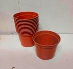 Kweekpotten plantenpotten bloempotten 1,5 liter, Tuin en Terras, Bloempotten, Kunststof, Gebruikt, Rond, Ophalen of Verzenden