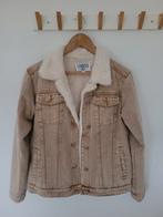 Heerlijke warme spijkerjas, Beige, Ophalen of Verzenden, Zo goed als nieuw, Ciminy