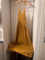 Geel zomer jurk- yellow summer dress, Kleding | Dames, Jurken, Ophalen of Verzenden, Zo goed als nieuw