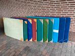 Turnmatten gymmat turnmat gymmatten sportmat diverse kleuren, Ophalen, Gebruikt, Groter dan maat 42, Blauw