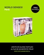 Eau de Parfum Paris, Ophalen, Nieuw