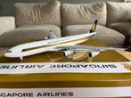 A340-300 - Singapore Airlines / WB Models /WB-A340-005/1:200, Ophalen of Verzenden, Zo goed als nieuw, Schaalmodel