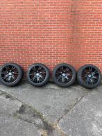 BMW M Wielen 19 inch Winterbanden Breedset, Gebruikt, Banden en Velgen, Winterbanden, 235 mm