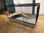 Hamster kooi, Dieren en Toebehoren, Kooi, Minder dan 75 cm, Zo goed als nieuw, Hamster