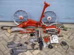 zundapp type ZD 40 onderdelen in 1 koop!!, Ophalen, Gebruikt, Overige typen