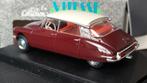 Citroen DS 19 1957 rouge Bordeaux 1:43 Vitesse Pol, Hobby en Vrije tijd, Modelauto's | 1:43, Verzenden, Nieuw, Auto, Overige merken