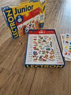 Lectron junior, Zo goed als nieuw, Ophalen