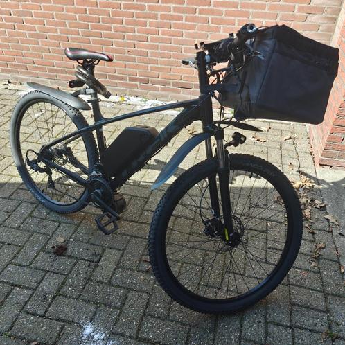 fiets, Fietsen en Brommers, Fietsen | Heren | Herenfietsen, Zo goed als nieuw, Overige merken, Ophalen of Verzenden