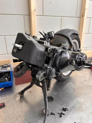 Vespa 2takt blok! 70cc beschikbaar voor biedingen