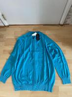 Vest blauw Tailor & Son excellent clothing 4 xl, Kleding | Heren, Grote Maten, Ophalen of Verzenden, Zo goed als nieuw, Blauw