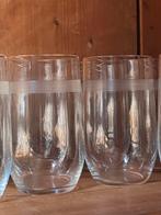 Antieke waterglazen - Set van 8, Ophalen of Verzenden