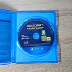 Minecraft Story Mode Season Two PS4/PS5, 1 speler, Ophalen of Verzenden, Zo goed als nieuw, Vanaf 7 jaar