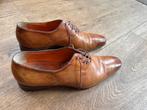 Santoni veterschoen cognac, Kleding | Heren, Schoenen, Ophalen, Bruin, Santoni, Gedragen
