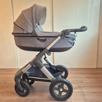 Stokke Trailz kinderwagen - top conditie - gratis extras beschikbaar voor biedingen
