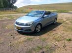 Opel Astra 1.6 16V Twintop cabrio 2006 Blauw  met carplay!, Voorwielaandrijving, 745 kg, Stof, 74 €/maand