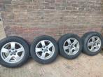 winterbanden 195/65 R15, Auto-onderdelen, Banden en Velgen, Ophalen, Gebruikt, 15 inch, Banden en Velgen