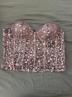 NIEUWE strapless top van LOAVIES mt L, Kleding | Dames, Maat 38/40 (M), Nieuw, Ophalen of Verzenden, Loavies