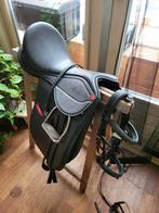 Twee zadels,zwart en bruin, Dieren en Toebehoren, Ophalen, Dressuur