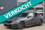 BMW 3-serie 330e M-Sport Individual | Pano | Laser | 360 | A, Auto's, BMW, 1998 cc, Achterwielaandrijving, Gebruikt, Zwart