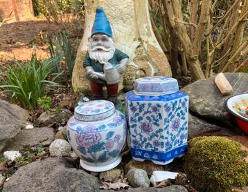 Chinese GEMBERPOTTEN Chinees servies porselein beschikbaar voor biedingen