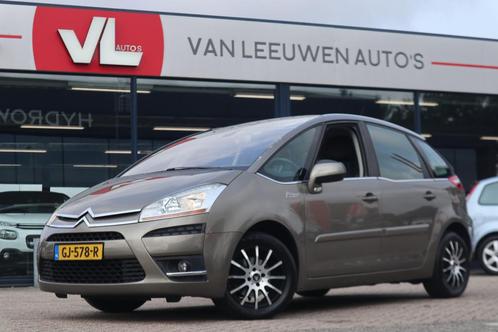 Citroën C4 Picasso 1.6 VTi Image 5p. | Lichtmetaal | Trekha, Auto's, Citroën, Bedrijf, Te koop, C4 (Grand) Picasso, ABS, Airbags