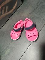 Crocs sandalen maat 4, Kinderen en Baby's, Babykleding | Schoentjes en Sokjes, Ophalen of Verzenden, Zo goed als nieuw