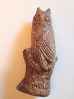 VELDUIL, BOSUIL, RANSUIL, gebeeldhouwd, zeer gedetaille, Ophalen of Verzenden, Zo goed als nieuw