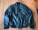 Coolcat Leren Jas Jongens Maat 146/152, Coolcat, Ophalen of Verzenden, Zo goed als nieuw, Jongen