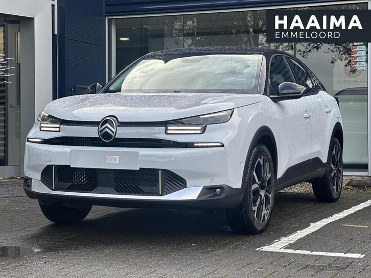 Citroen C4 1.2 Hybrid 145pk Business | Adaptive Cruise Contr, Auto's, Citroën, Bedrijf, Te koop, C4, ABS, Achteruitrijcamera, Adaptive Cruise Control