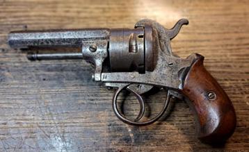 The Guardian revolver 9mm 1866 beschikbaar voor biedingen