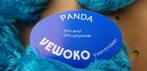 Vewoko Panda Garen - 4 Bollen Blauw, Ophalen of Verzenden, Nieuw, Breien of Haken, Wol of Garen