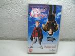 vhs 125a de kleine vampier, Alle leeftijden, Ophalen of Verzenden, Zo goed als nieuw, Tekenfilms en Animatie