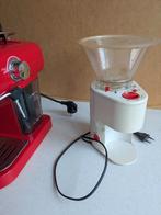 Coffee grinder, Ophalen, Gebruikt