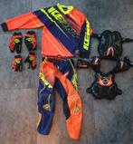 kindercrosskleding set, Motoren, Kleding | Motorkleding, Motorcrosskleding, Kinderen, Ophalen of Verzenden, Kenny