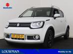 Suzuki Ignis 1.2 Stijl Navigatie | Camera | Cruise Controle, Stof, Gebruikt, 4 cilinders, Wit