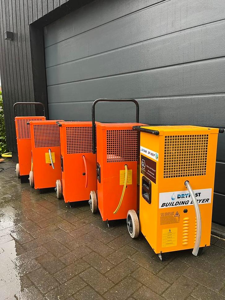 Bouwdroger te huur!, Diensten en Vakmensen, Verhuur | Gereedschap en Machines